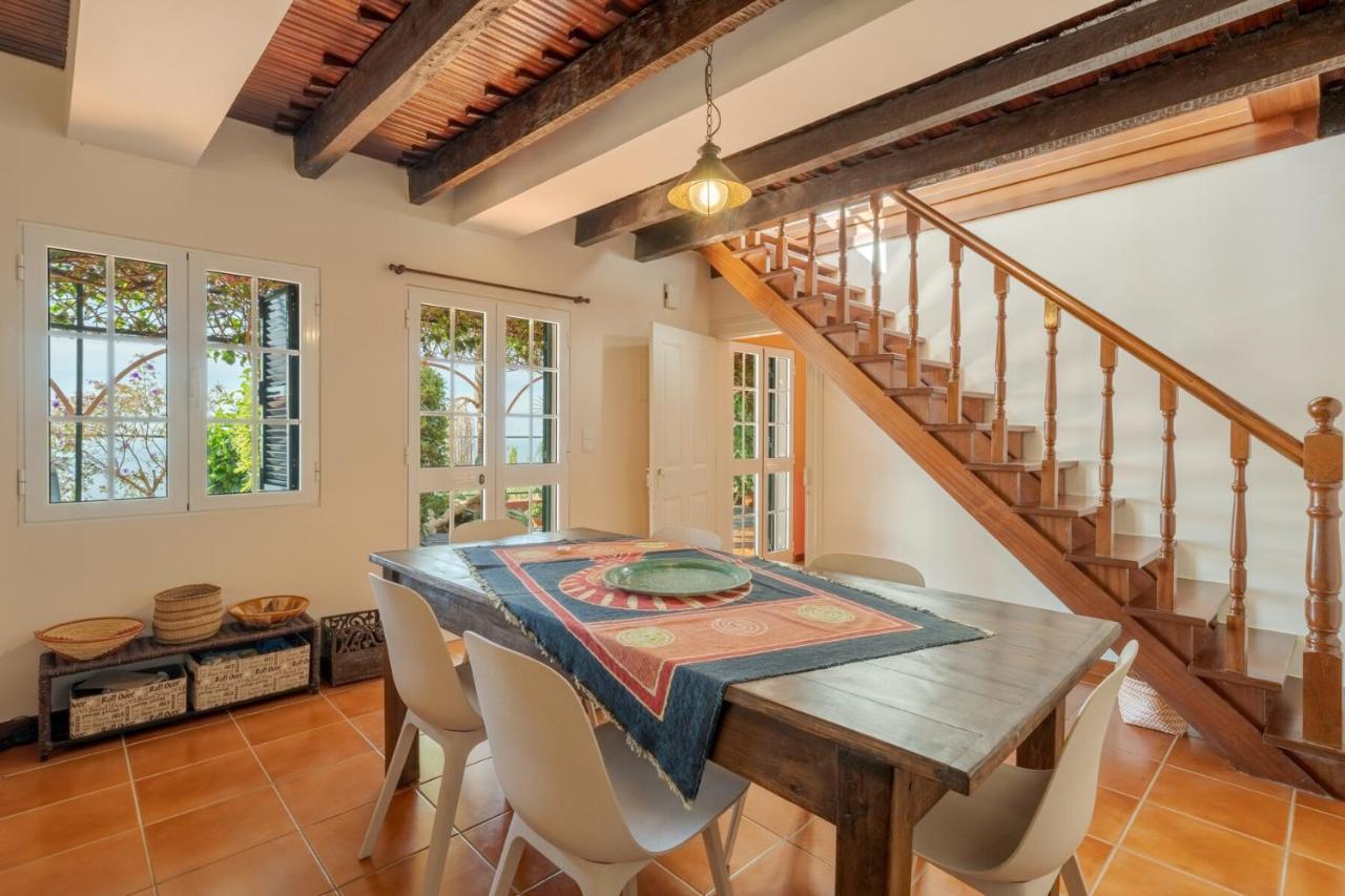 Cozy Villa Flora By Hr Madeira Estreito Da Calheta Экстерьер фото