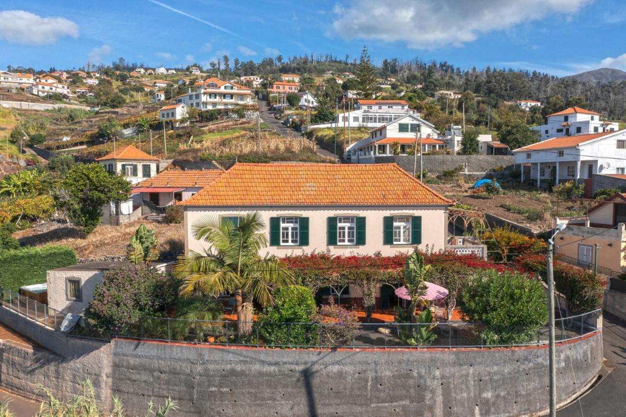 Cozy Villa Flora By Hr Madeira Estreito Da Calheta Экстерьер фото