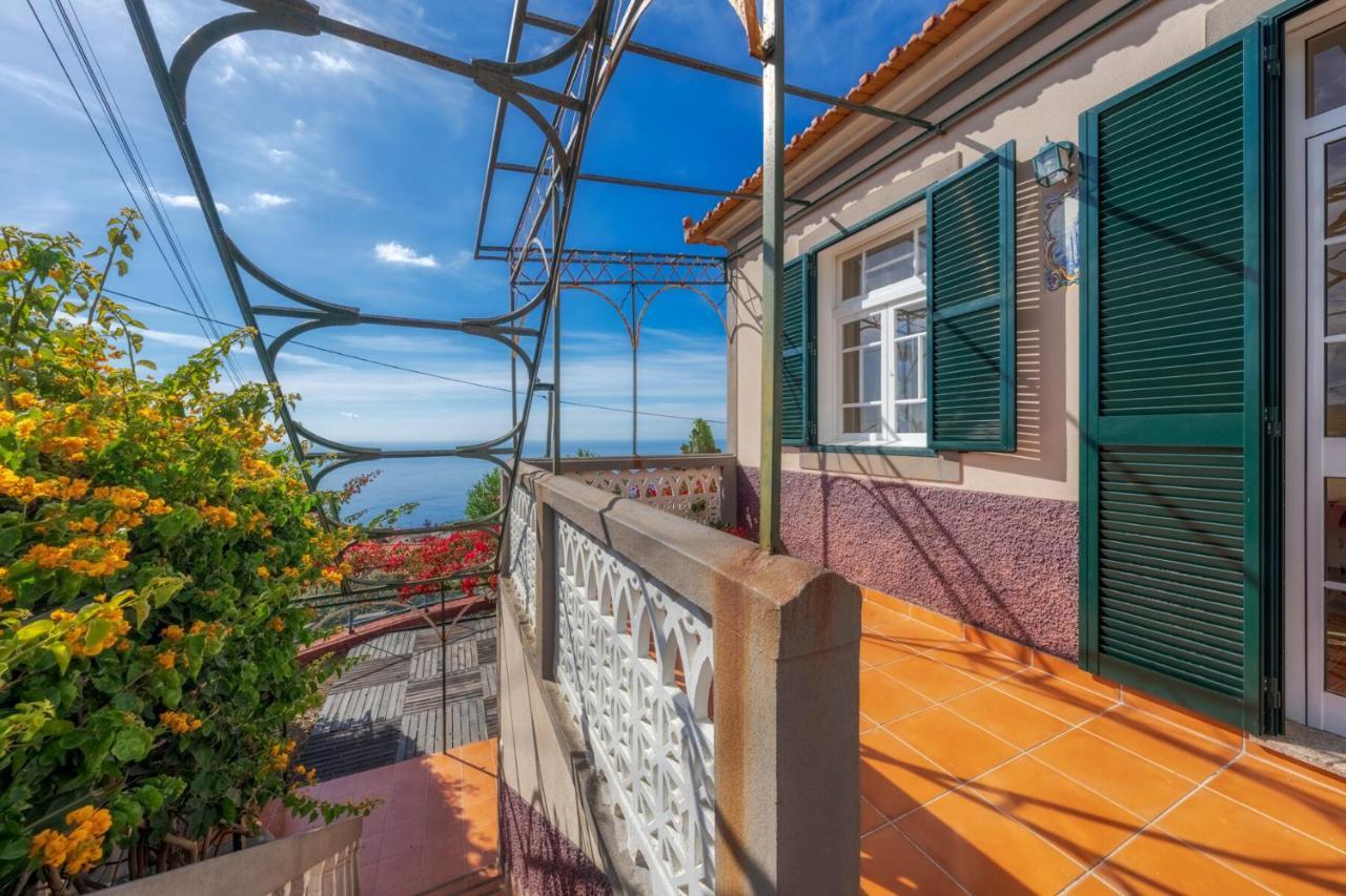 Cozy Villa Flora By Hr Madeira Estreito Da Calheta Экстерьер фото
