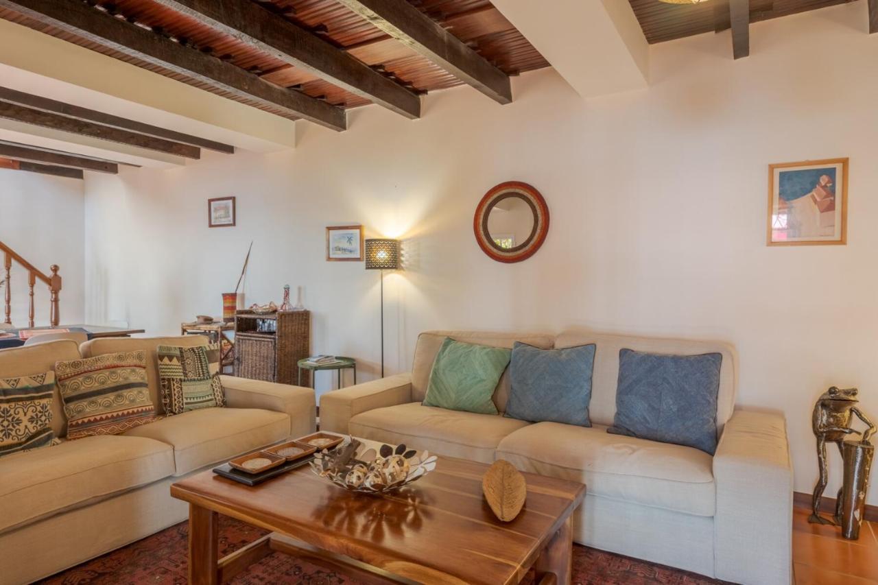 Cozy Villa Flora By Hr Madeira Estreito Da Calheta Экстерьер фото