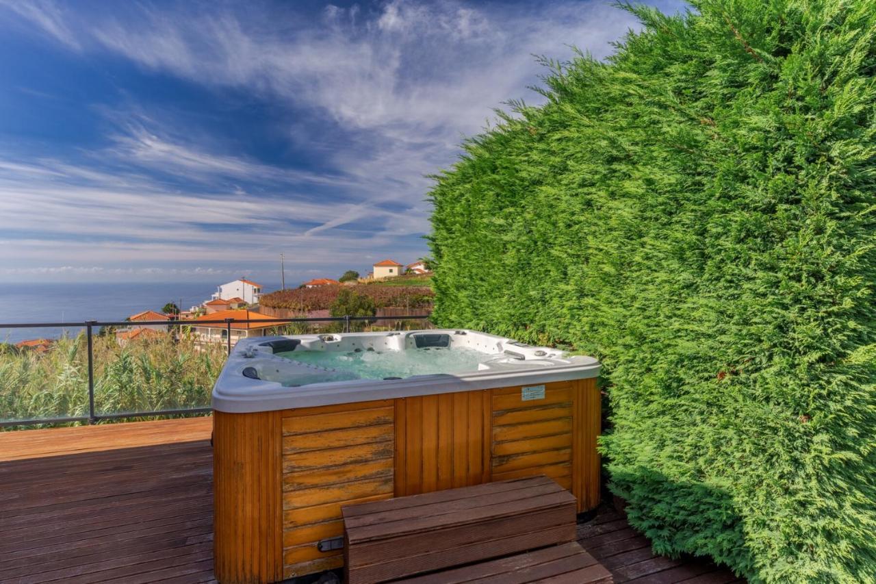 Cozy Villa Flora By Hr Madeira Estreito Da Calheta Экстерьер фото