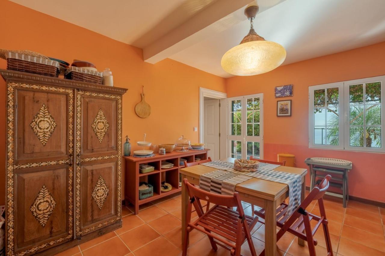 Cozy Villa Flora By Hr Madeira Estreito Da Calheta Экстерьер фото