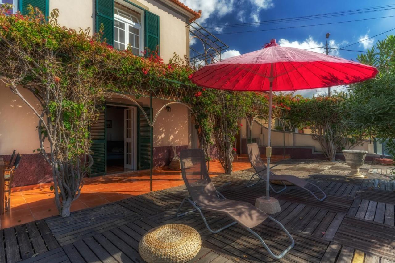 Cozy Villa Flora By Hr Madeira Estreito Da Calheta Экстерьер фото
