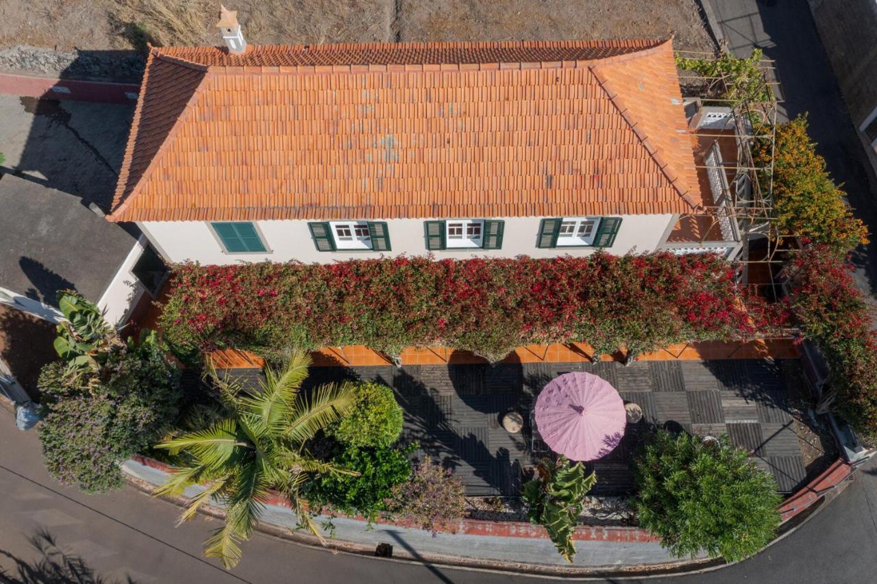 Cozy Villa Flora By Hr Madeira Estreito Da Calheta Экстерьер фото
