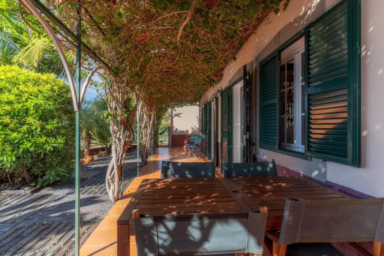 Cozy Villa Flora By Hr Madeira Estreito Da Calheta Экстерьер фото