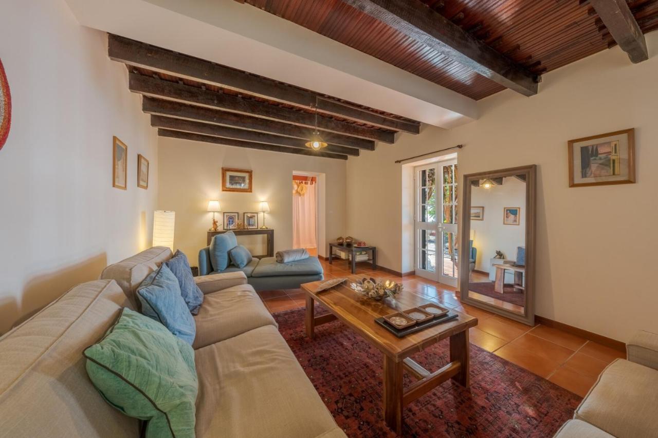 Cozy Villa Flora By Hr Madeira Estreito Da Calheta Экстерьер фото